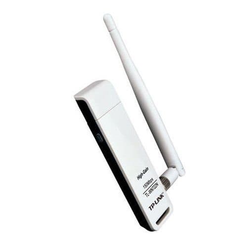 TP-LİNK TL-WN722N HİGH GAİN WİRELESS USB ADAPTER