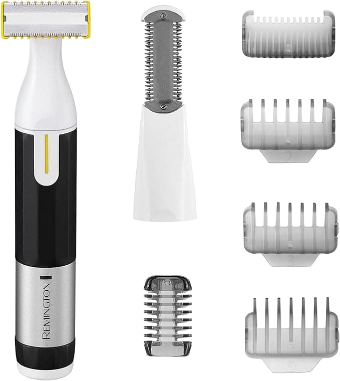 REMINGTON OMNİBLADE FACE AND BODY HYBRİD TRİMMER HG3000