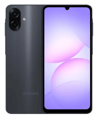 SAMSUNG GALAXY A07 4/64 GB BLACK
