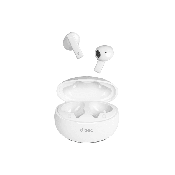 TTEC 2KM153B AİRBEAT BUZZ BLUETOOTH KULAKLIK BEYAZ