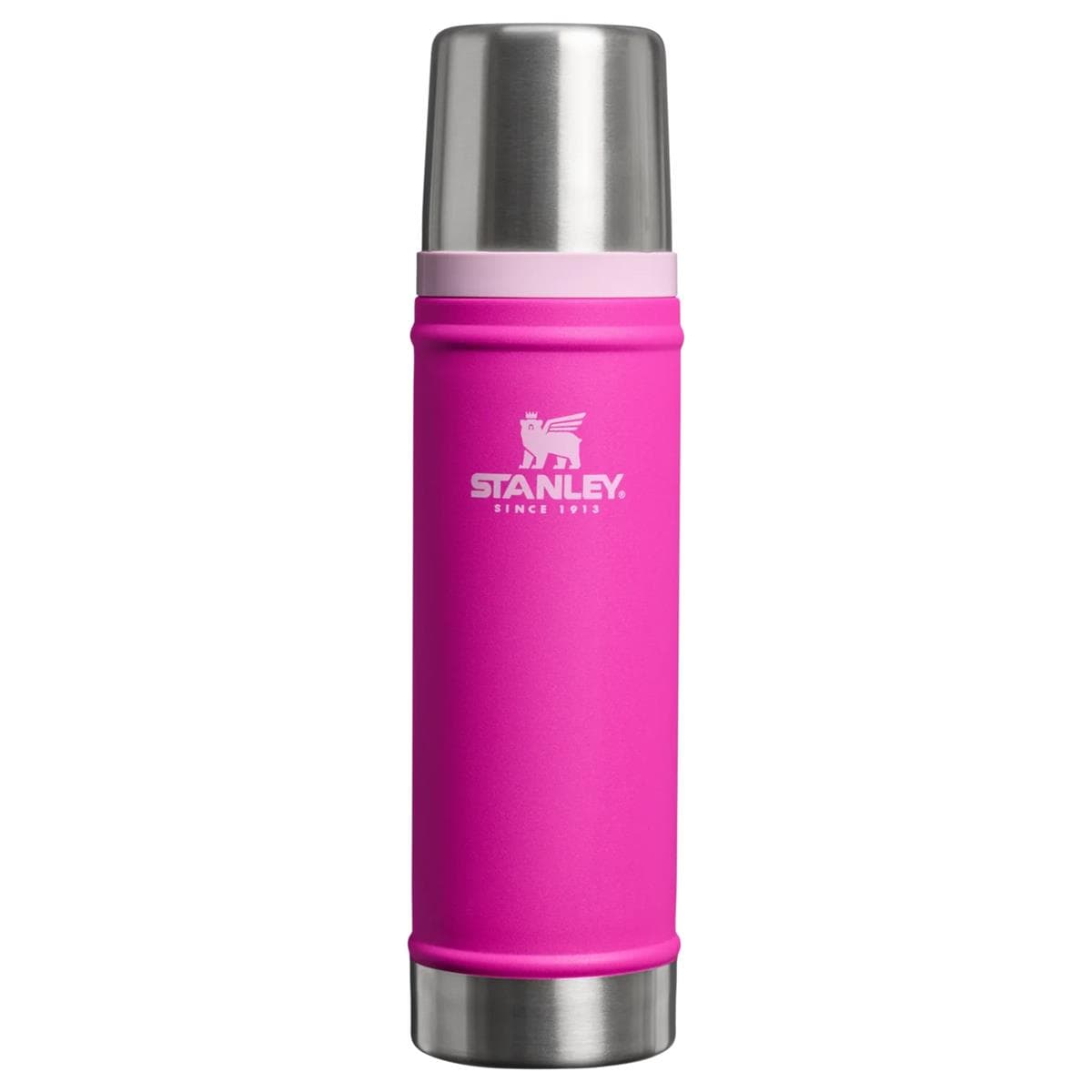 STANLEY THE LEGENDARY CLASSİC 0.59L / 20OZ - VİOLET BLOSSOM