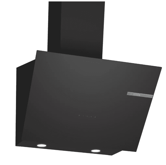 BOSCH DWK66PJ60T SİYAH CAM DAVLUMBAZ