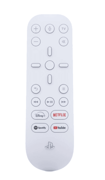 SONY PLAYSTATİON 5 MEDİA REMOTE CFI-ZMR1