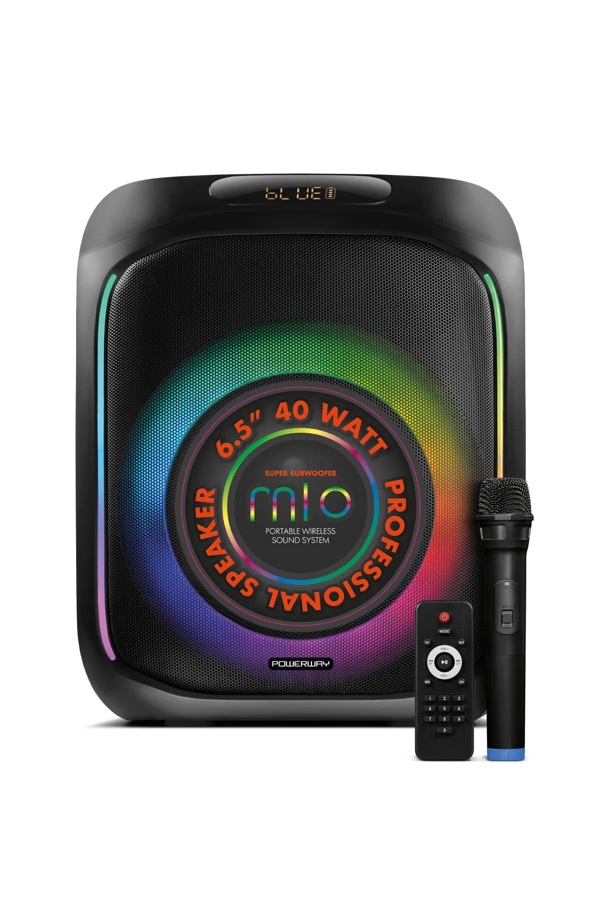 POWERWAY MIO BLUETOOTH HOPARLÖR