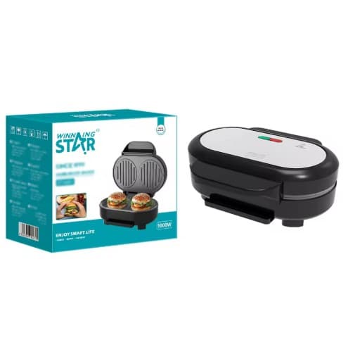 WİNNİNG STAR ST-9451 HAMBURGER PİŞİRME MAKİNESİ