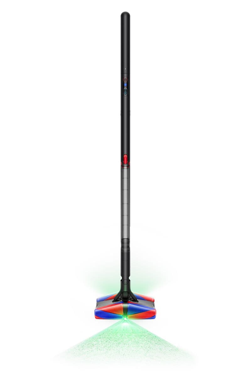 DYSON PENCİLVAC™ FLUFFYCONES KABLOSUZ SÜPÜRGE SV50