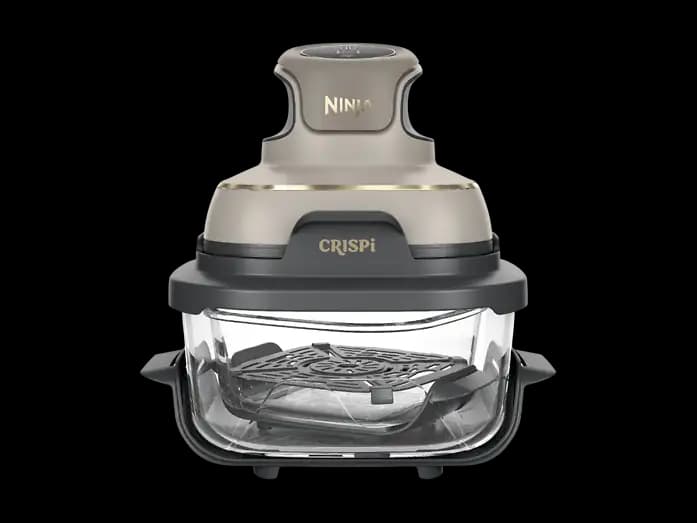 NİNJA CRİSPİ 4 İN 1 AİR FRYER (BEJ)