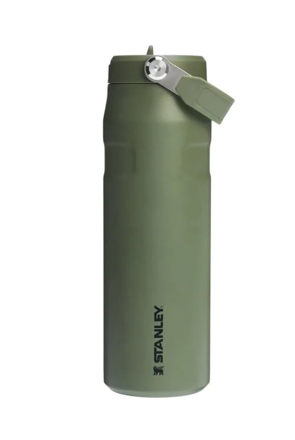 STANLEY THE ICEFLOW™ BOTTLE FLİP STRAW 2.0 0.7L / 24OZ - DRİED PİNE