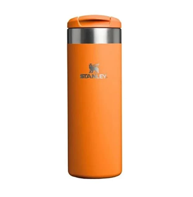 STANLEY THE AEROLİGHT™ TRANSİT MUG 0.47L / 16OZ - GOLDENROD CORAL