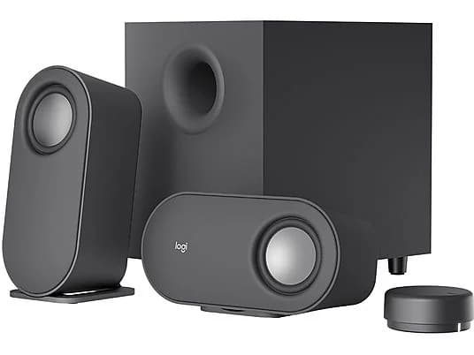 LOGİTECH Z407 2+1 80W KABLOSUZ HOPARLÖR