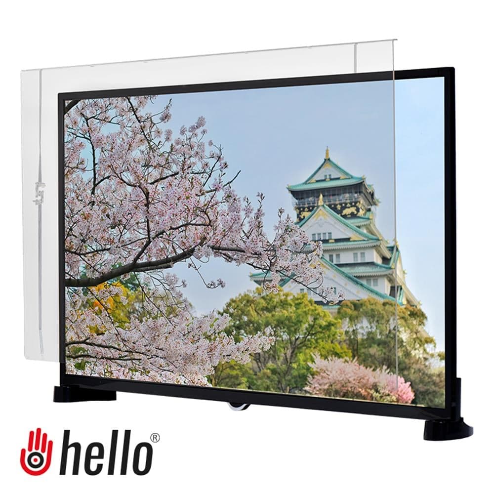 HELLO 32" TELEVİZYON EKRAN KORUYUCU