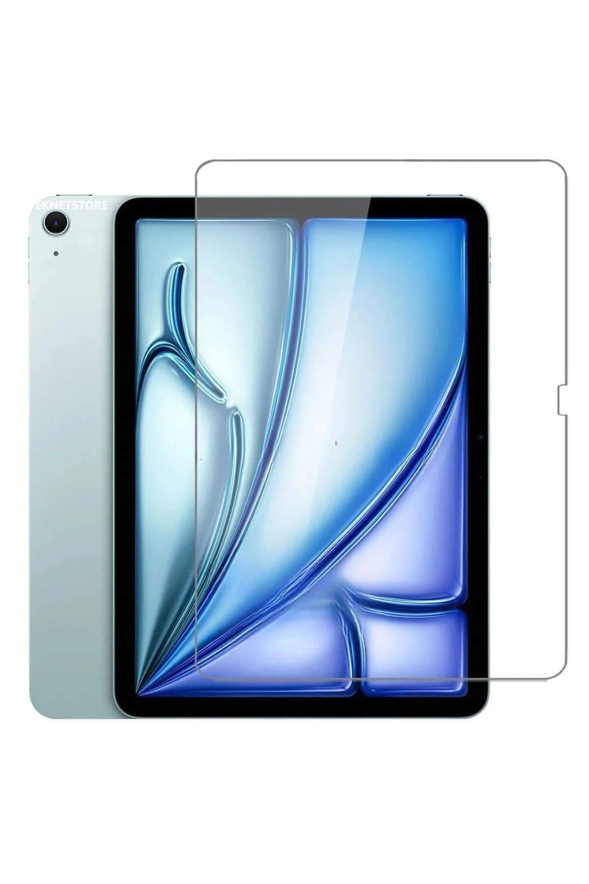 SUNİX İPAD AİR 11"İNÇ KIRILMAZ CAM