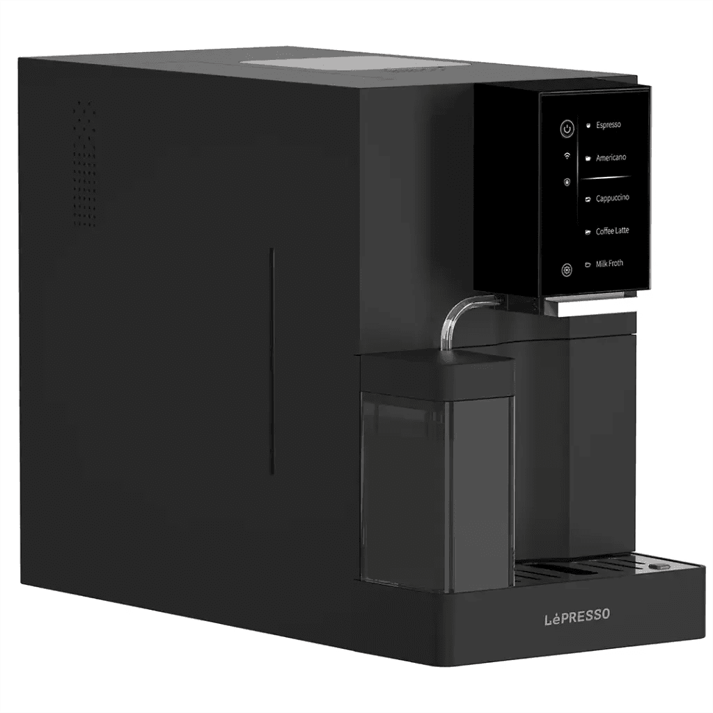 LEPRESSO BREVİSSİMO LPCFBAC0046BK OTOMATİK KAHVE MAKİNESİ - SİYAH