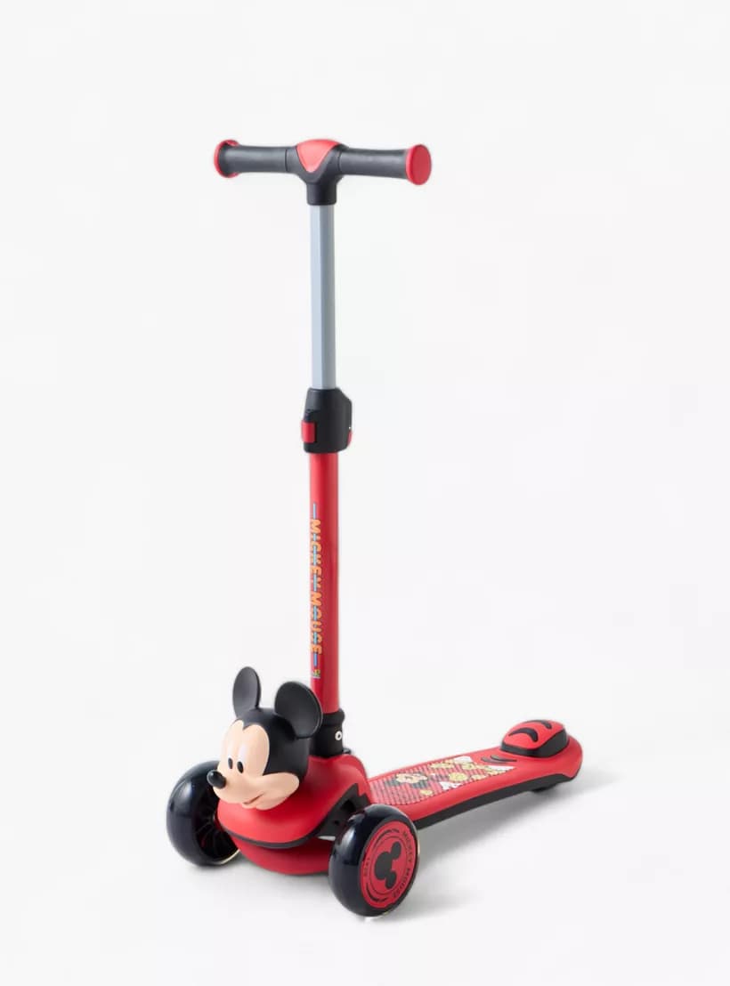 MICKEY MOUSE SCOOTER XJ-MQ01