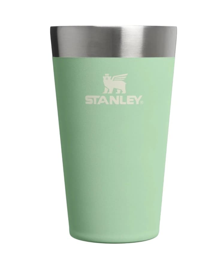 STANLEY THE STACKİNG TUMBLER 0.47L / 16OZ - PİSTACHİO