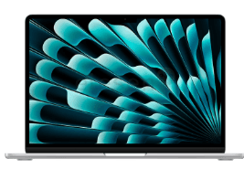 APPLE MACBOOK AİR 13" 16/512 M5 SİLVER