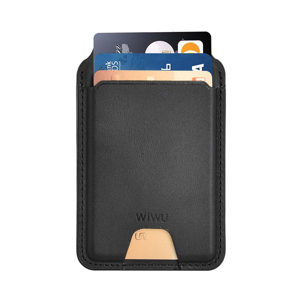 WİWU MAGSAFE STANDLI KARTLIK MAG WALLET MW005