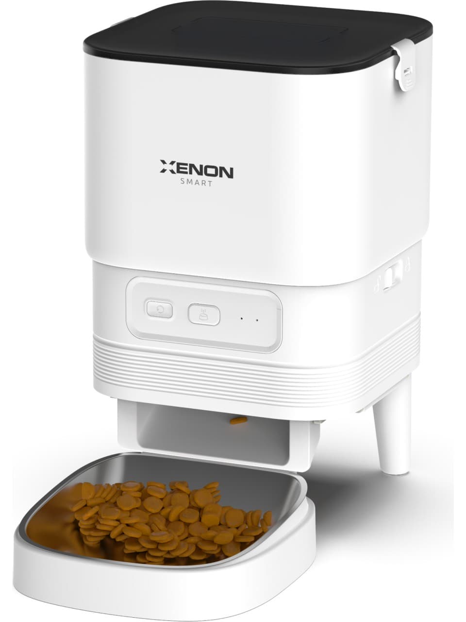 XENON SMART AKILLI MAMA KABI Wİ-Fİ UZAKTAN SESLİ VE KAMERA KONTROLLÜ X8612