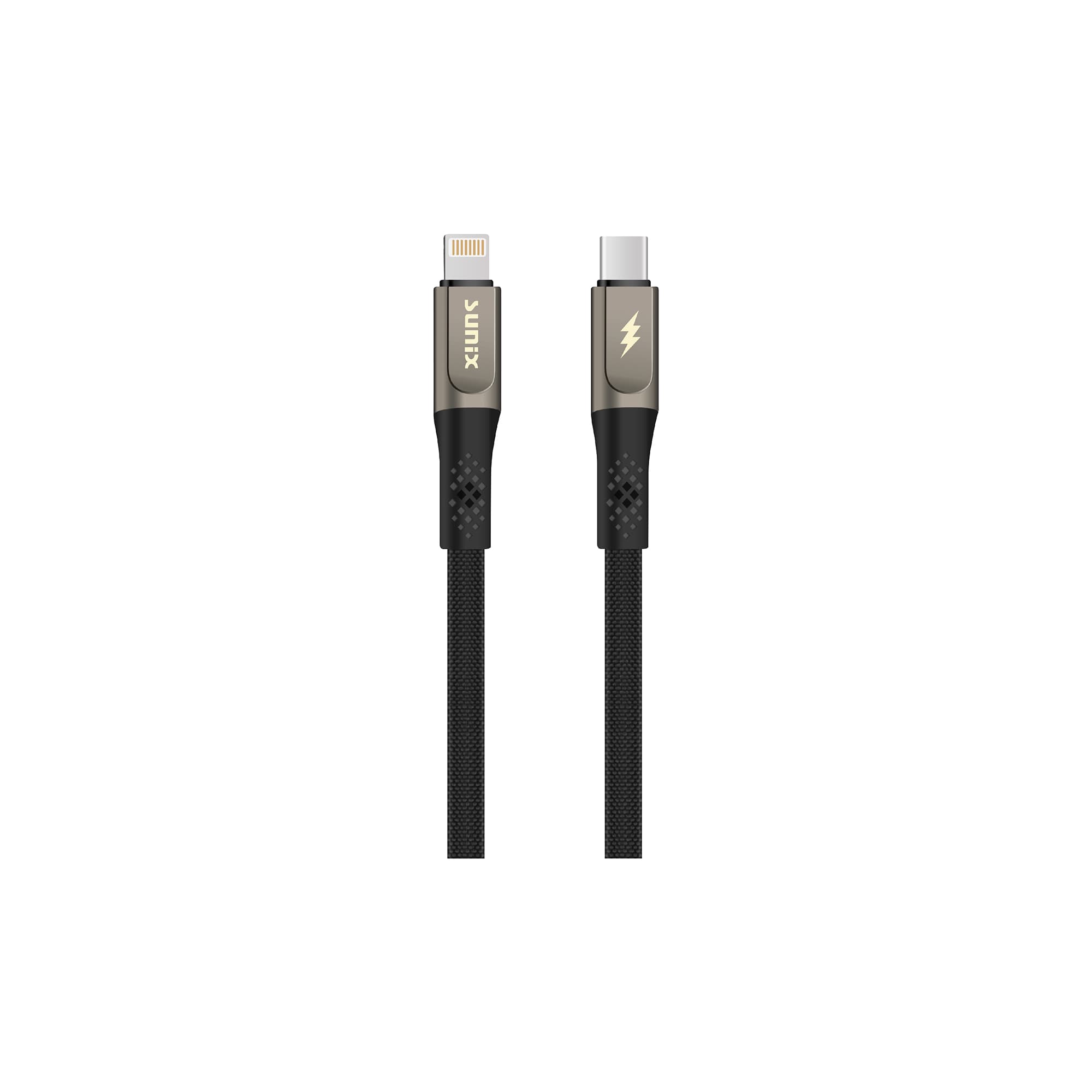 SUNİX SC-123 TYPE-C TO LİGHTNİNG 30W CABLE