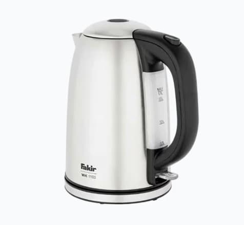 FAKİR WK1103 ÇELİK KETTLE 1.7LT