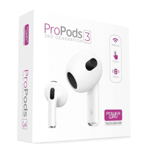 POWERWAY PROPODS 3 POWERWAY KULAKLIK