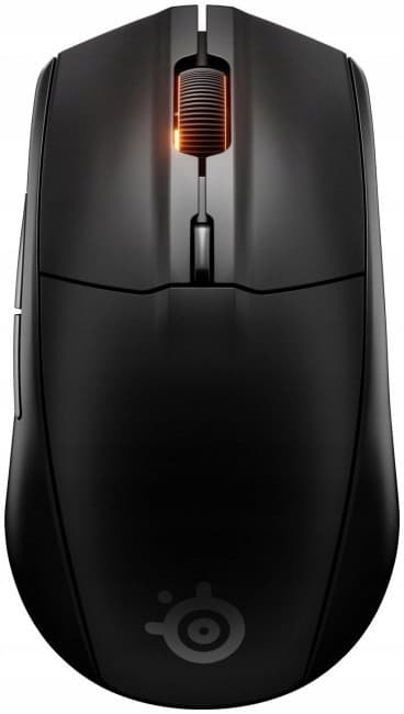 STEELSERİES RİVAL 3 WİRELESS GEN 2 KABLOSUZ GAMİNG MOUSE SİYAH
