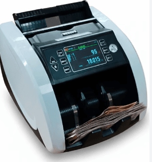 BİLL COUNTER AE-2001 KARIŞIK PARA SAYMA MAKİNESİ TL/USD/EURO/STG