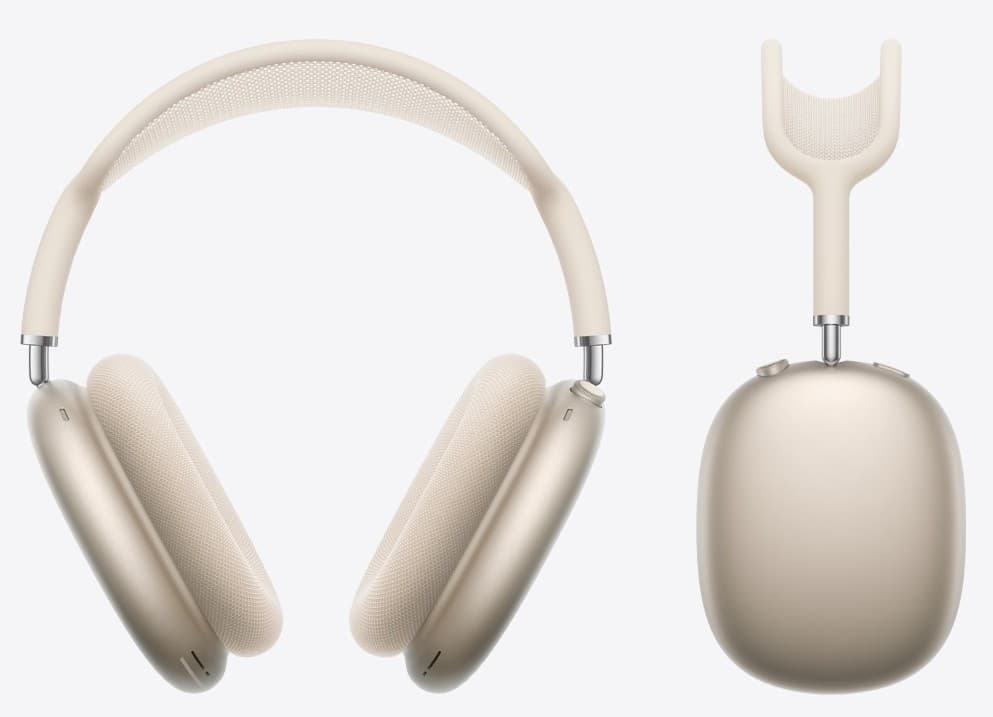 APPLE AİRPODS MAX 2 STARLİGHT