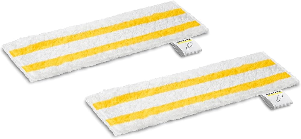 KARCHER SC1-SC5 MİCROFİBRE FLOOR CLOTHS EASYFİX