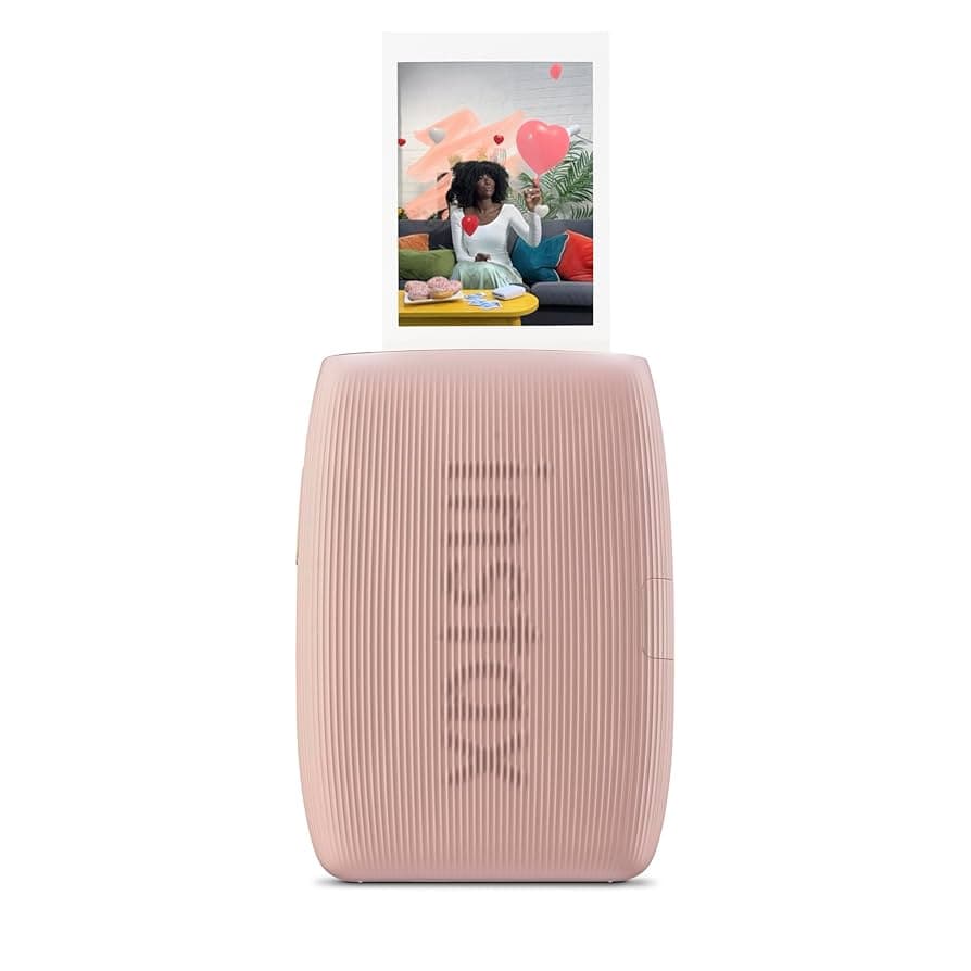 FUJİFİLM İNSTAX MİNİ LİNK 3 ROSE PİNK