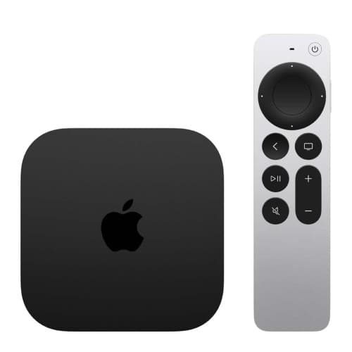 APPLE TV 4K 128 GB WİFİ+ETHERNET