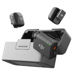 DJİ MİC MİNİ WİRELESS MİCROPHONE (2TX+1RX+CHARGİNG CASE)