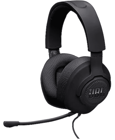 JBL QUANTUM 100M2 GAMİNG KABLOLU KULAKLIK SİYAH