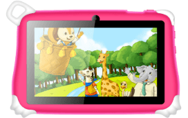 NODIZZ NPAD711 7 İNÇ 4GB/128GB ÇOCUK TABLETİ PİNK