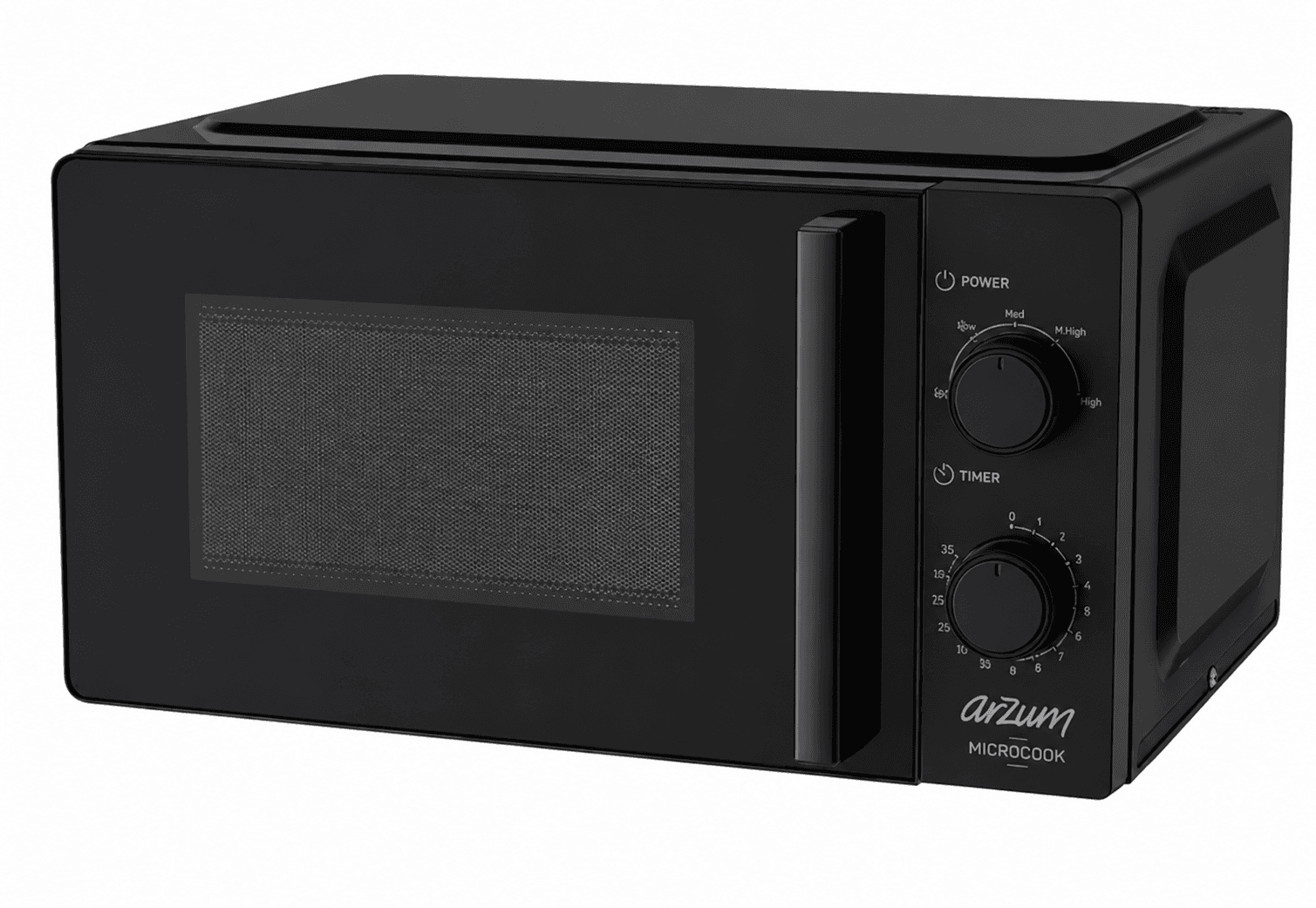 ARZUM AR2093 MİCROCOOK MİKRODALGA FIRIN SİYAH