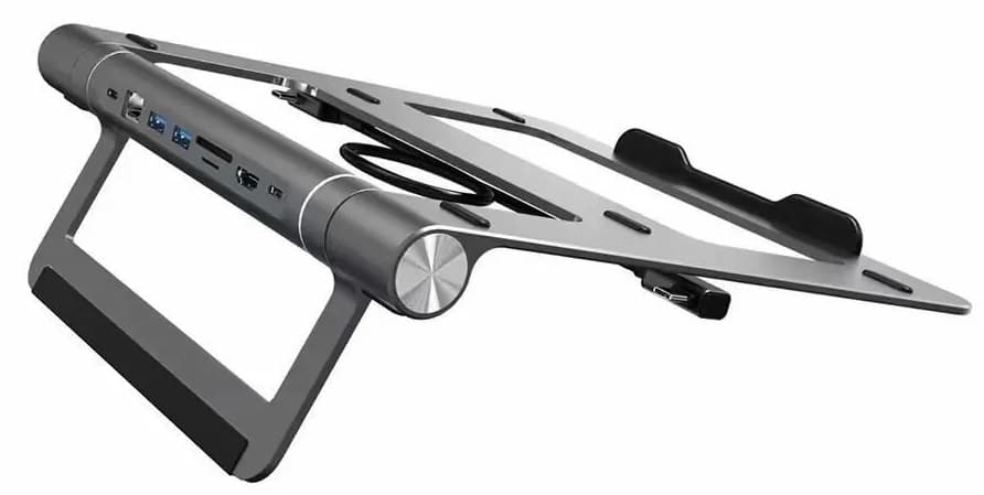 WİWU A821CH TYPE-C HUB STAND