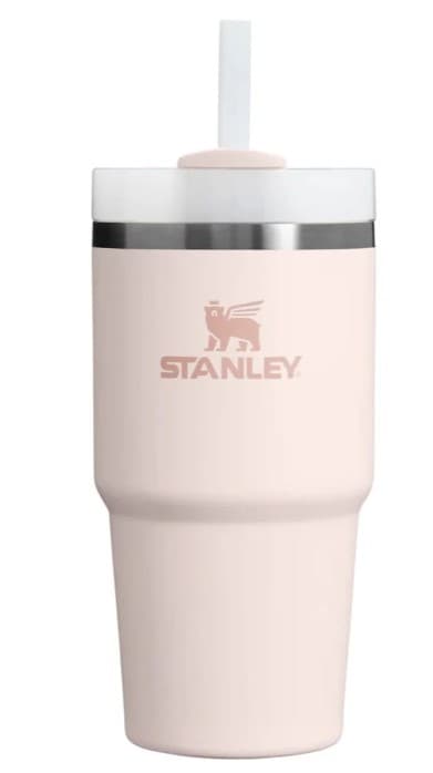 STANLEY QUENCHER 20 OZ 0.59 LİTRE ROSE QUARTZ