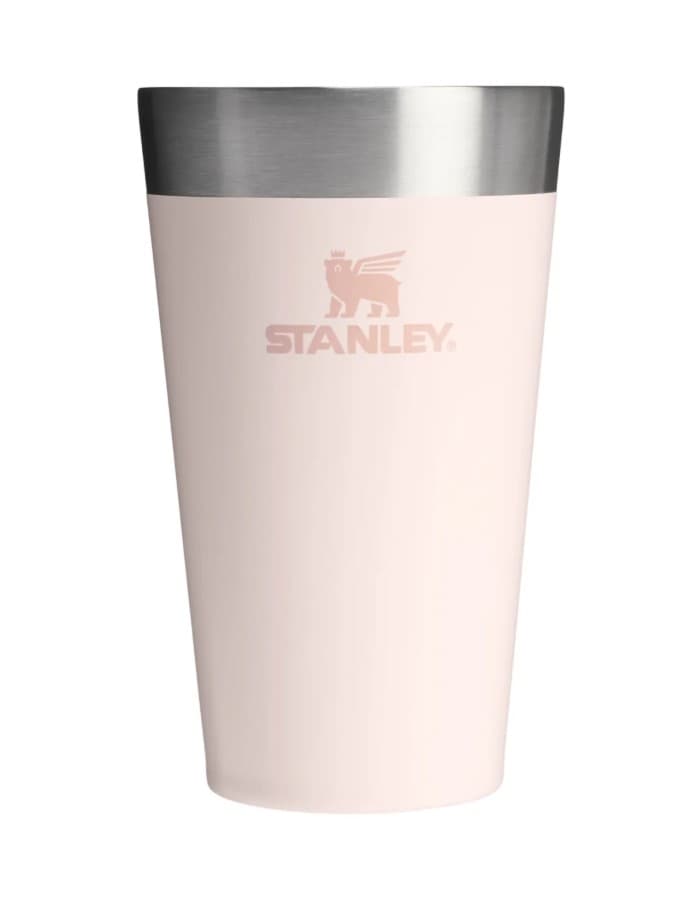 STANLEY THE STACKİNG TUMBLER 0.47L / 16OZ - ROSE QUARTZ