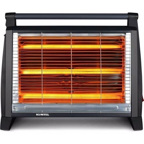 LUXELL 2832 ELEKTRİKLİ SOBA 1500W