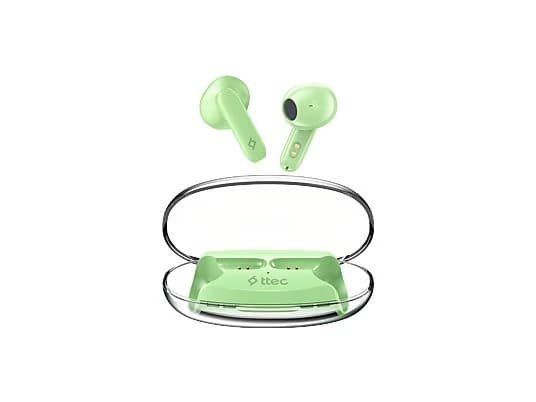 TTEC 2KM170LY AİRBEAT GLACE TWS BLUETOOTH KULAKLIK YEŞİL