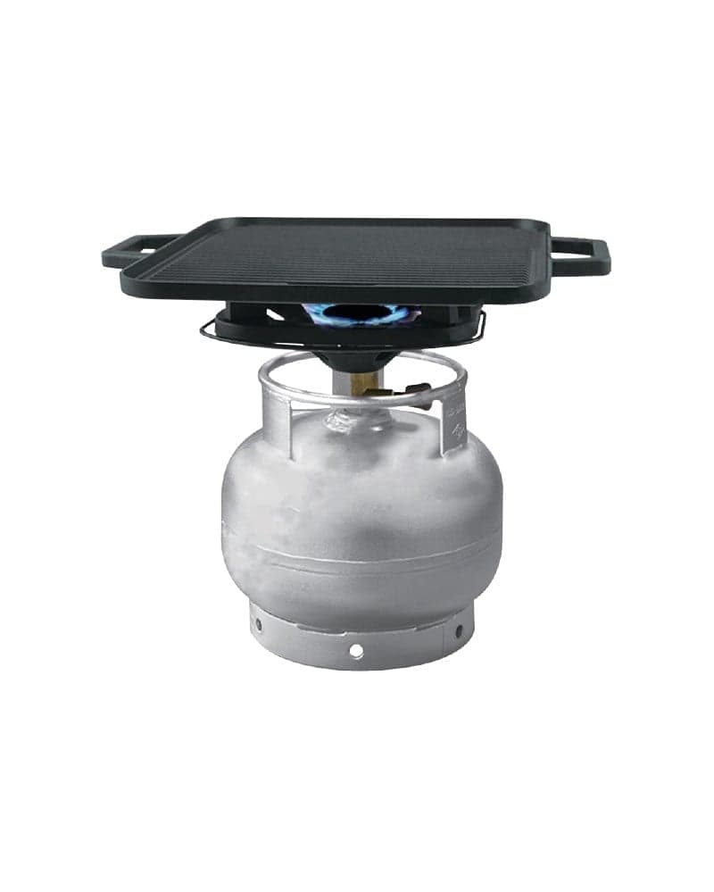 NURGAZ NG-N039 PİKNİK TÜPLÜ OCAK + MANGAL