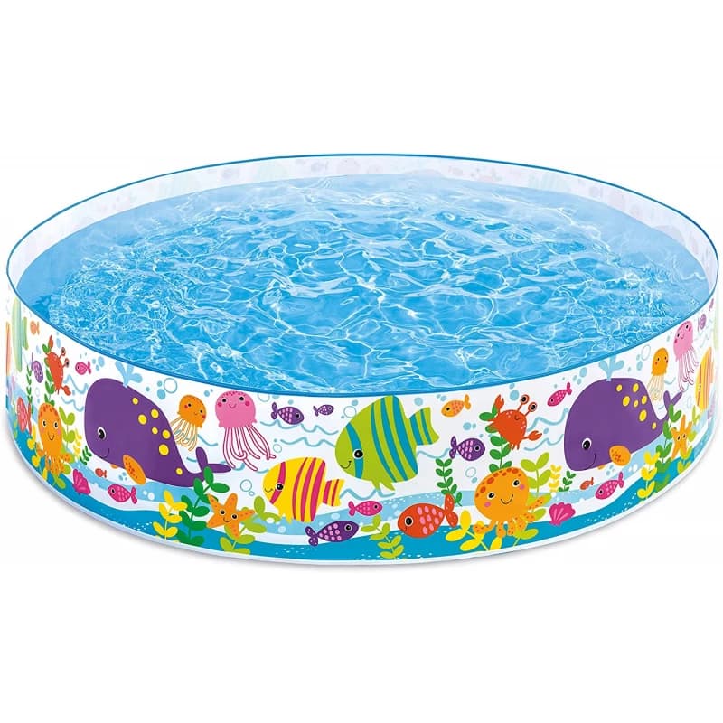 İNTEX OCEAN PLAY SNAPSET HAVUZ 183X38CM