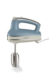 ARİETE VİNTAGE EL MİKSERİ 1548 MAVİ