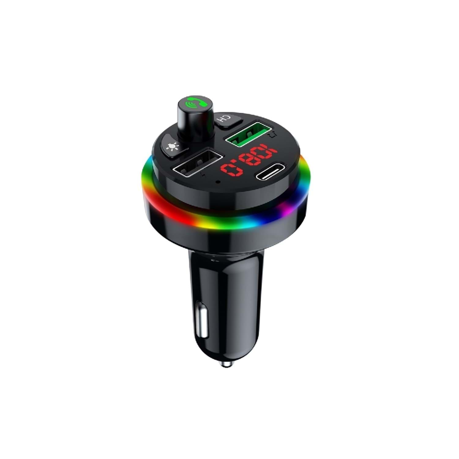 CONCORD C-6009 QC 3.1A ARAÇ MODÜLATÖR