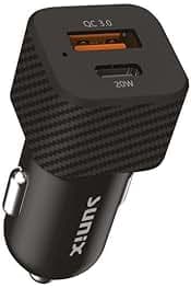 SUNİX 43W ARABA ŞARJERİ 3.0A S-322