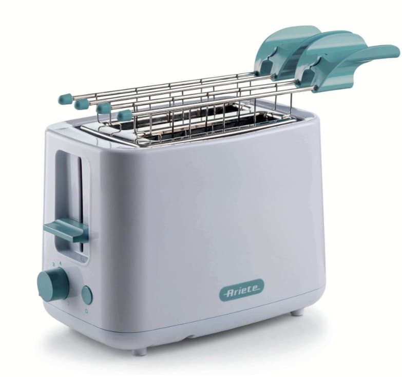 ARİETE 157 EKMEK KIZARTMA MAKİNESİ - BEYAZ