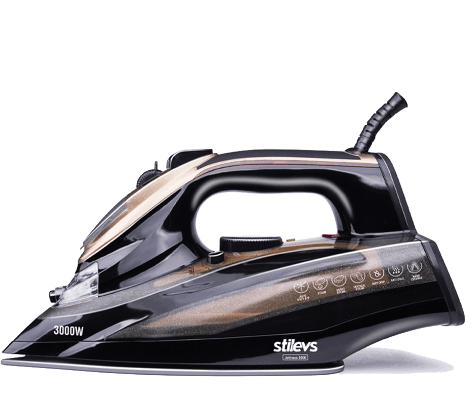 STİLEVS JETTMAX NANO SERAMİK ÜTÜ GOLD 3000W