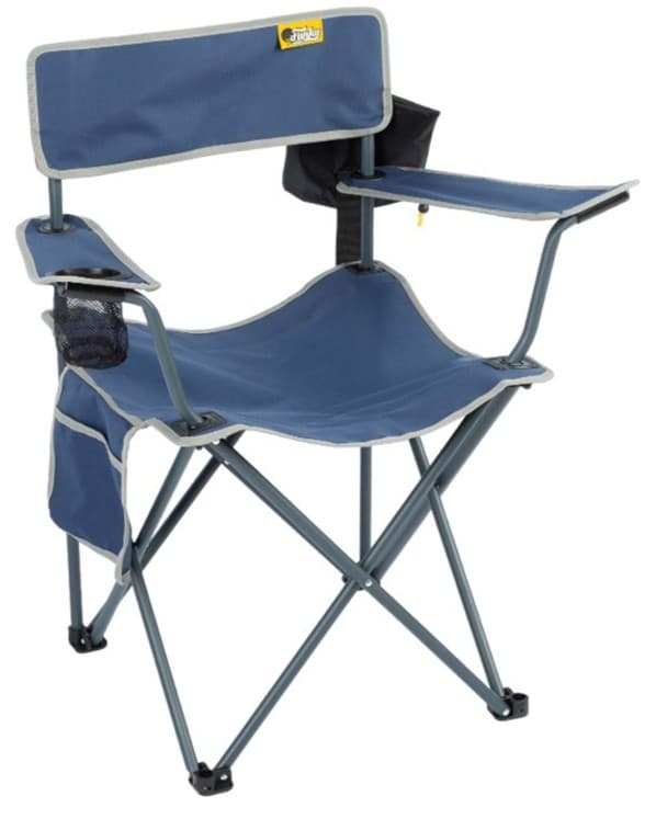 FUNKY CAMPER KAMP SANDALYESİ LACİVERT