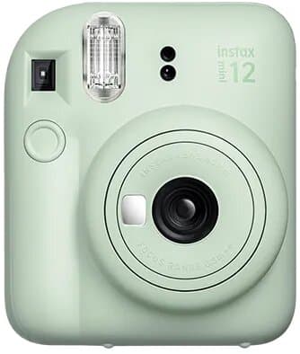 FUJİFİLM İNSTAX MİNİ 12 MİNT GREEN