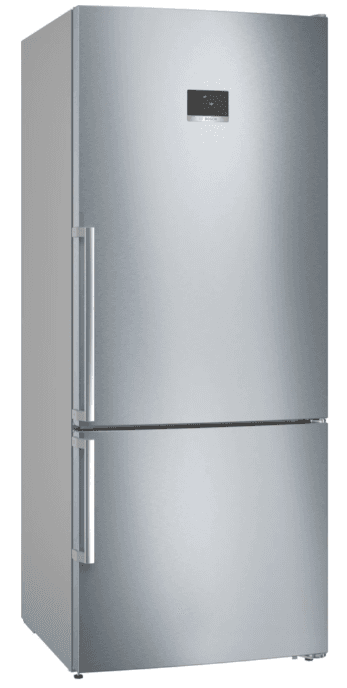 BOSCH 578 LİTRE İNOX A++ NO-FROST BUZDOLABI KGN76CI30U